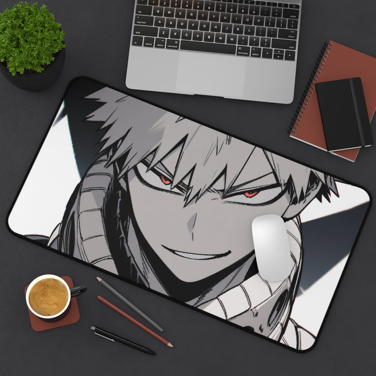 Bakugo 004 Desk Mat