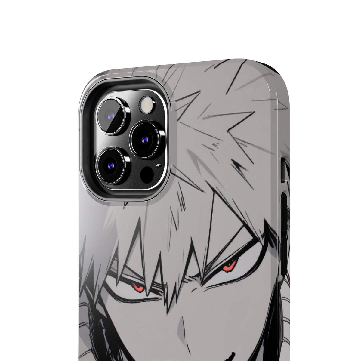 Bakugo 004 Tough Cases