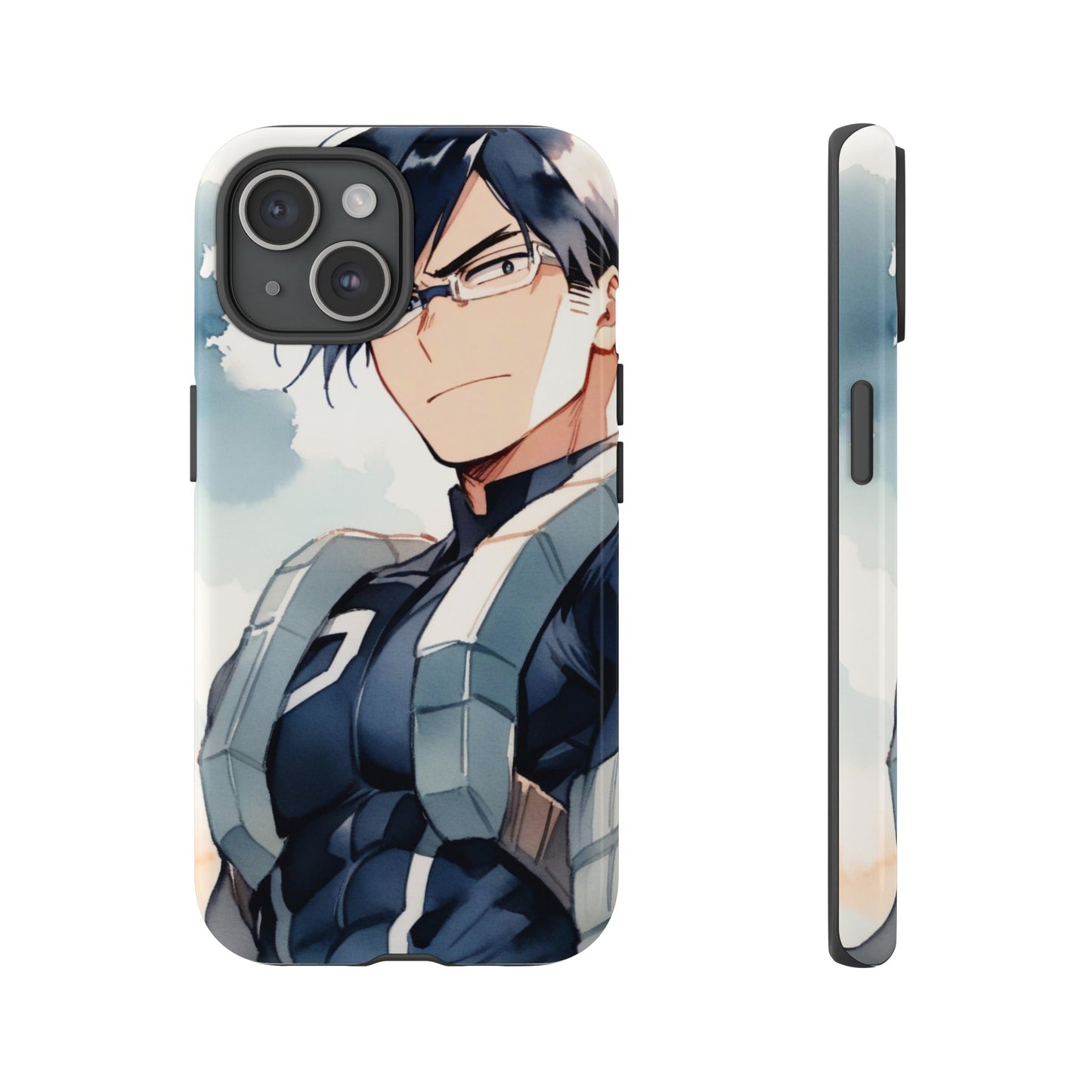 Iida Tenya 002 Tough Cases