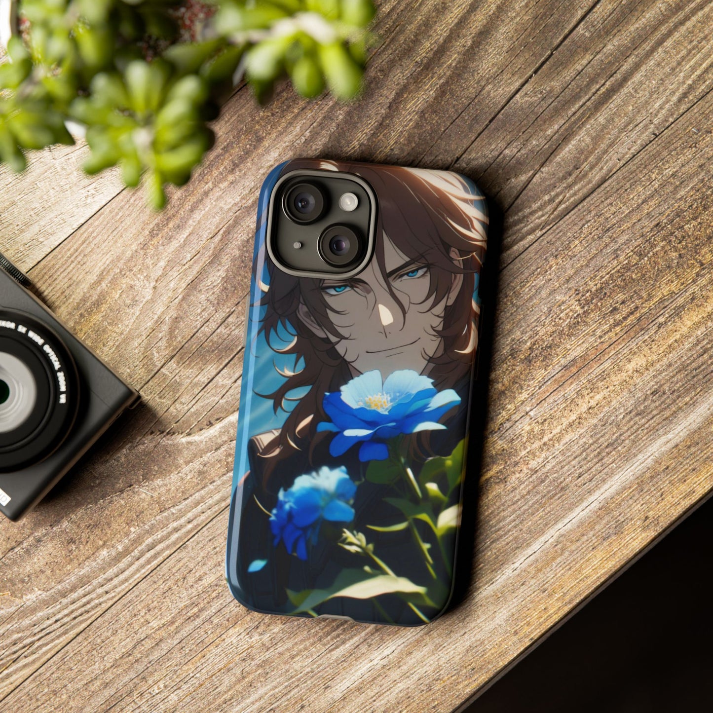 Lockon Stratos 001 Tough Cases