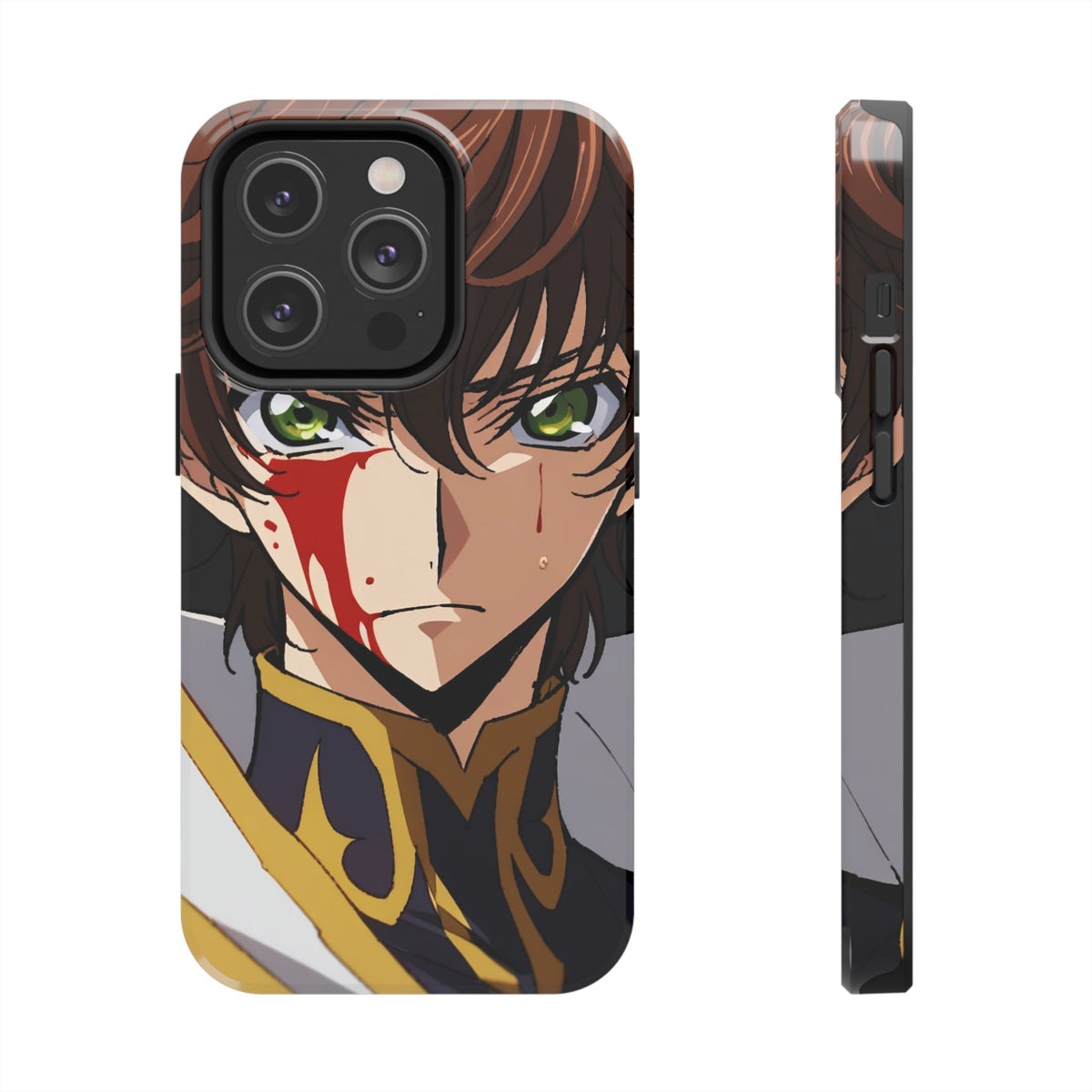 Kururugi Suzaku 002 Tough Cases