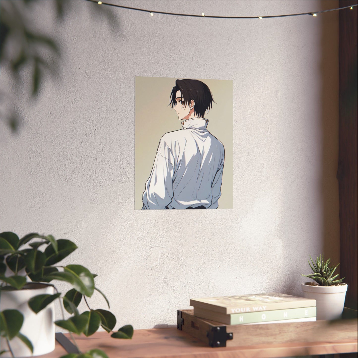 Yuta Okkotsu 002 Vertical Posters