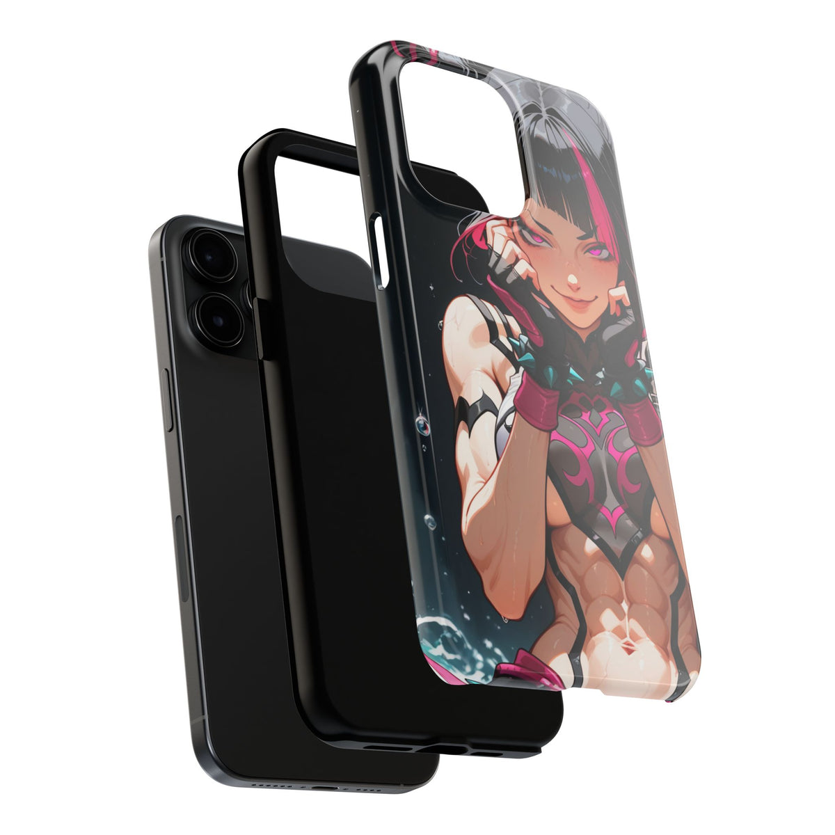 Juri 012 Tough Cases