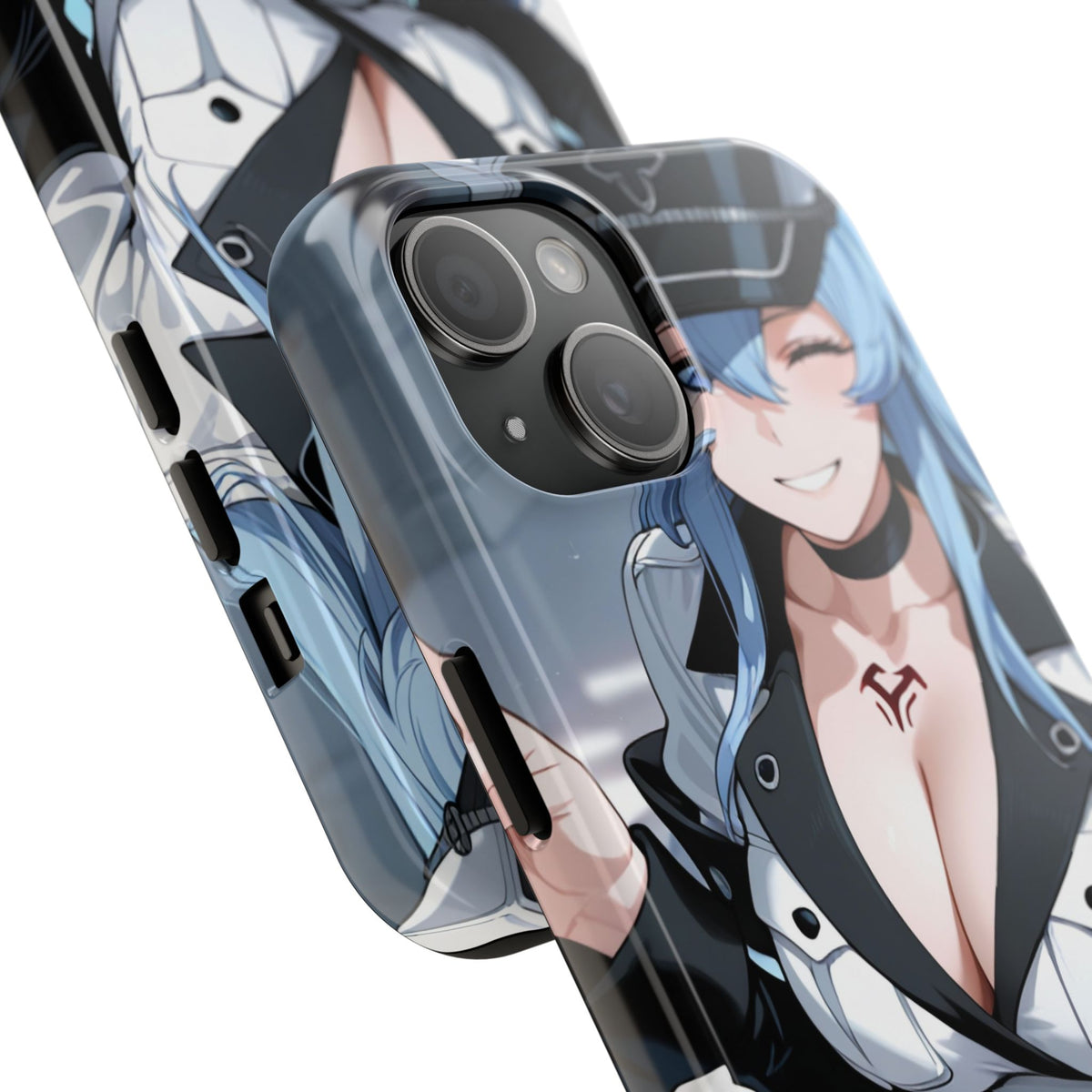 Esdeath 001 Tough Cases