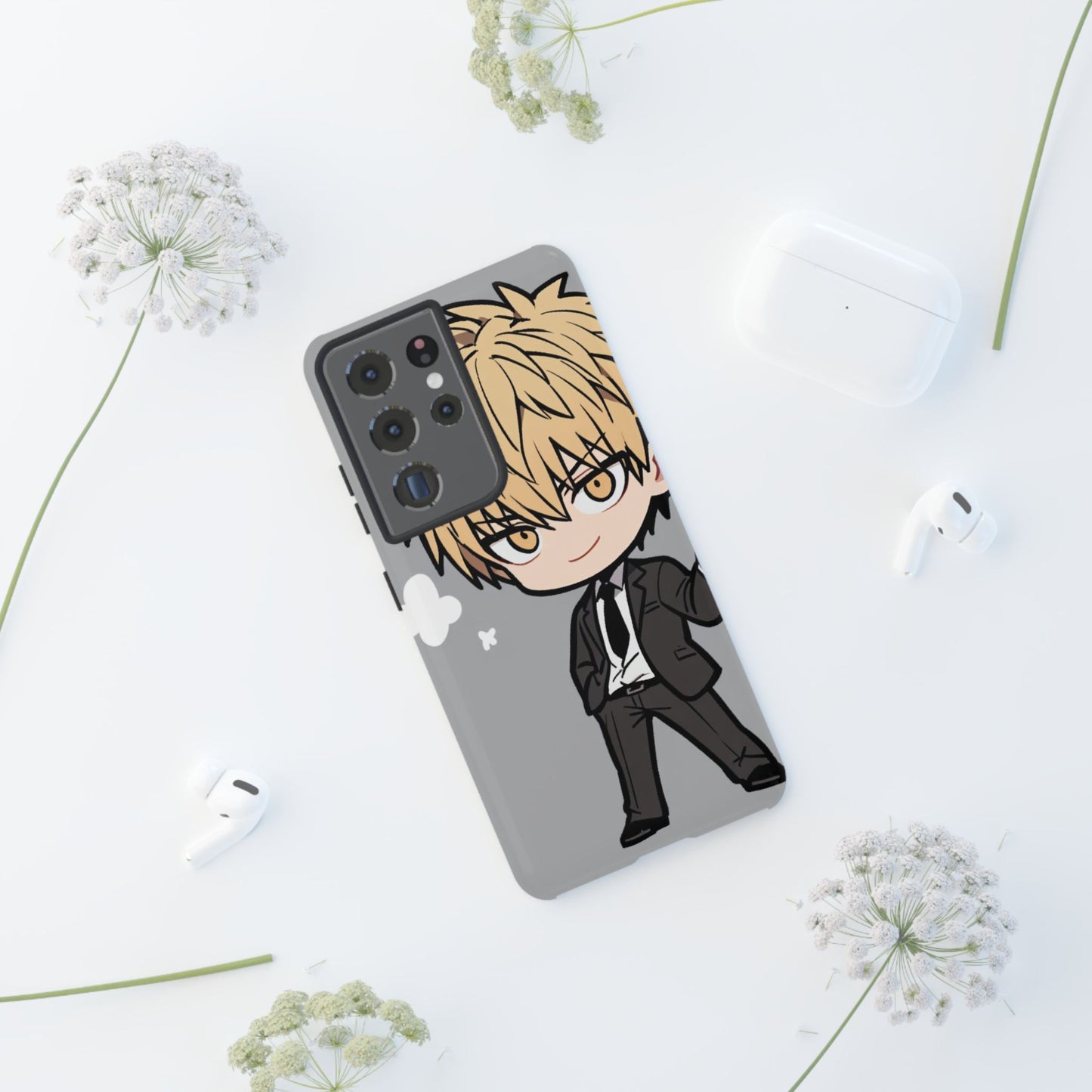 Genos 001 Tough Cases