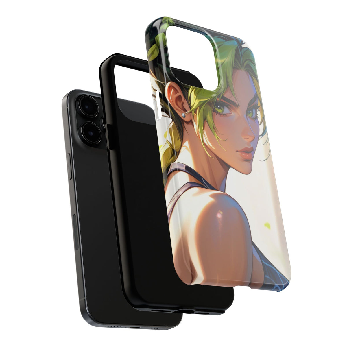 Jolyne Kujo 006 Tough Cases