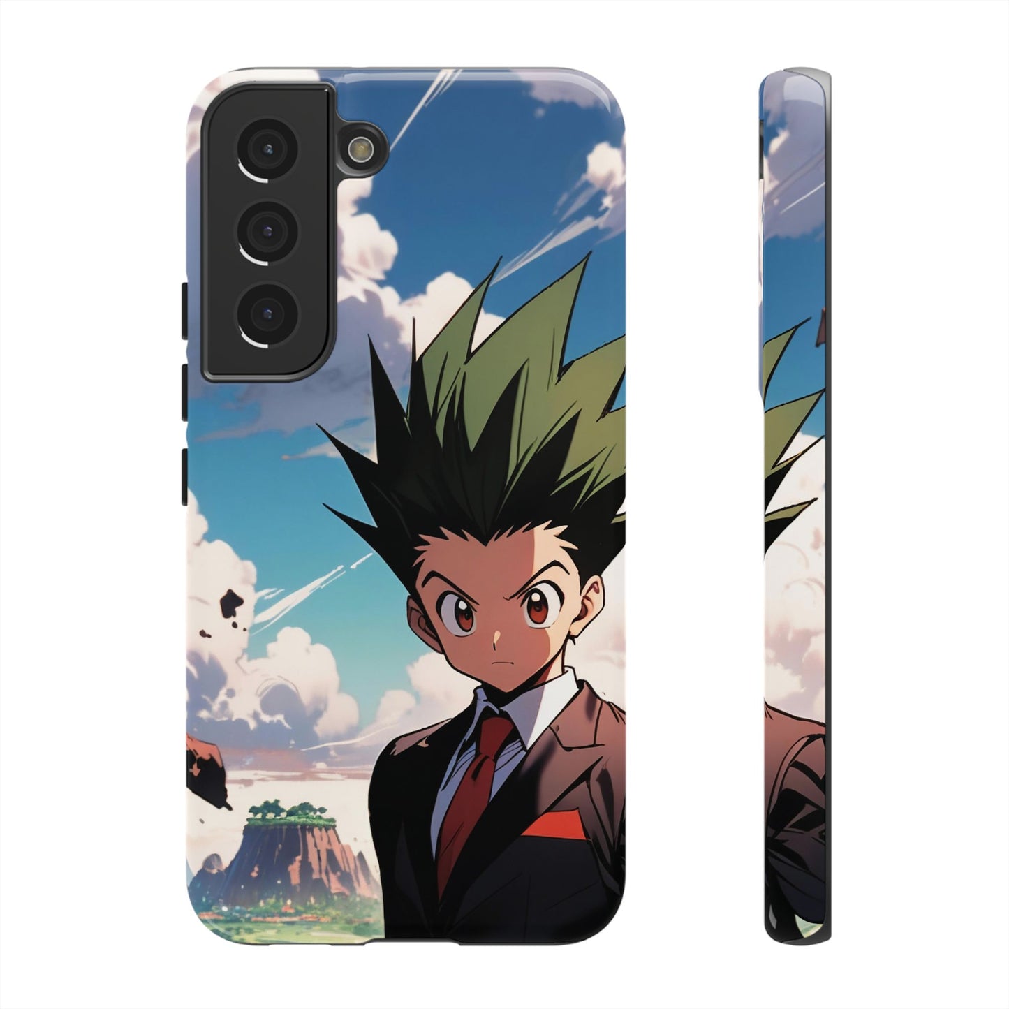 Gon Freecss 001 Tough Cases