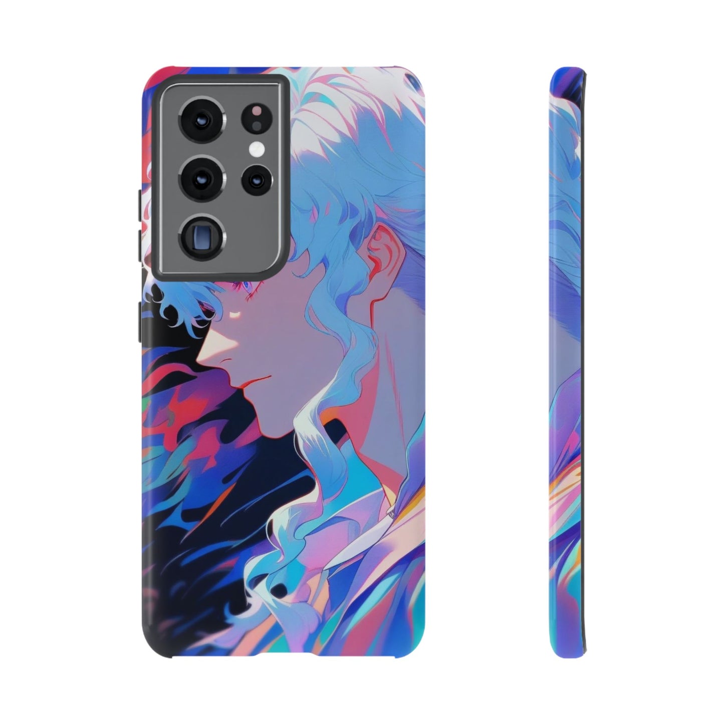 Griffith 002 Tough Cases