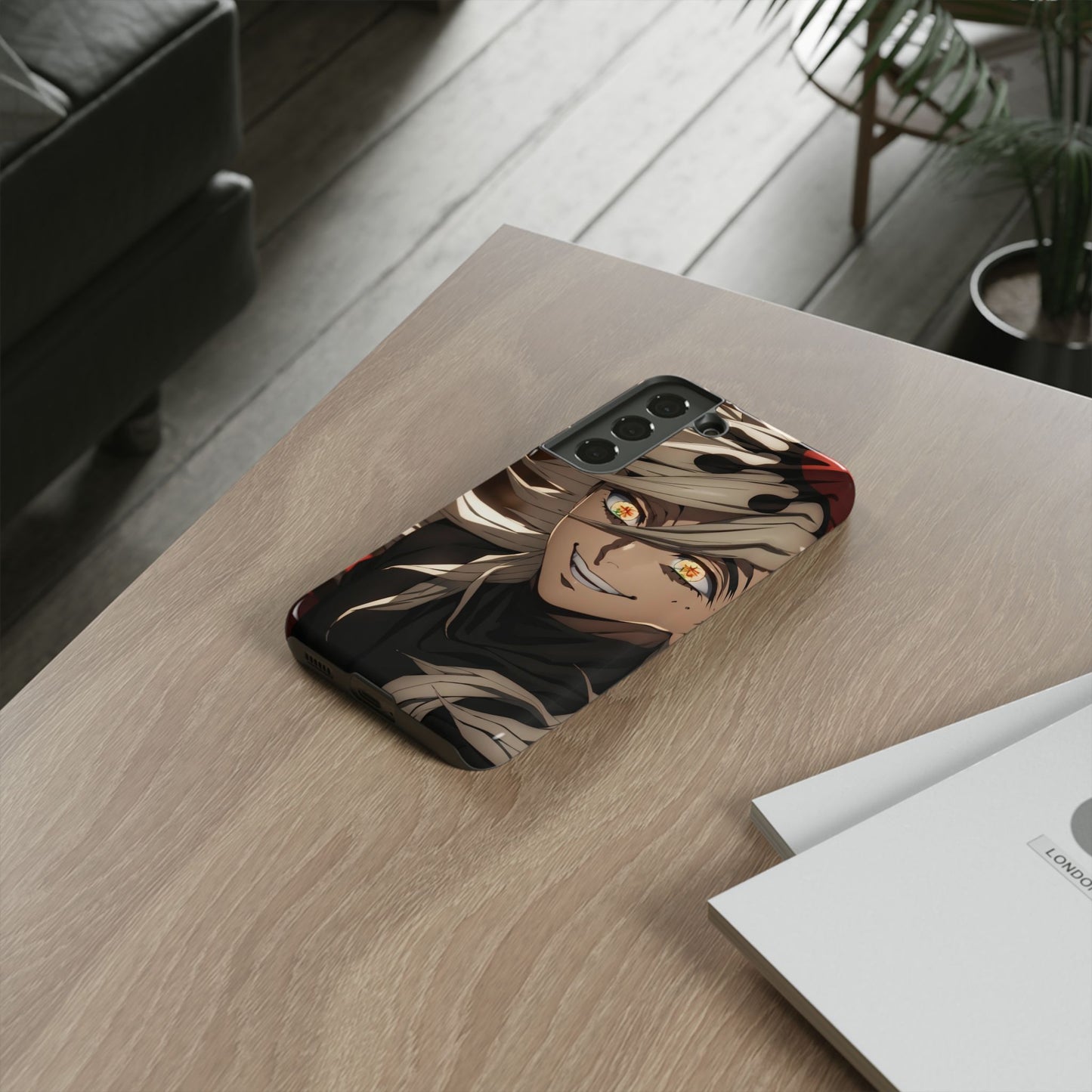 Douma 001 Tough Cases