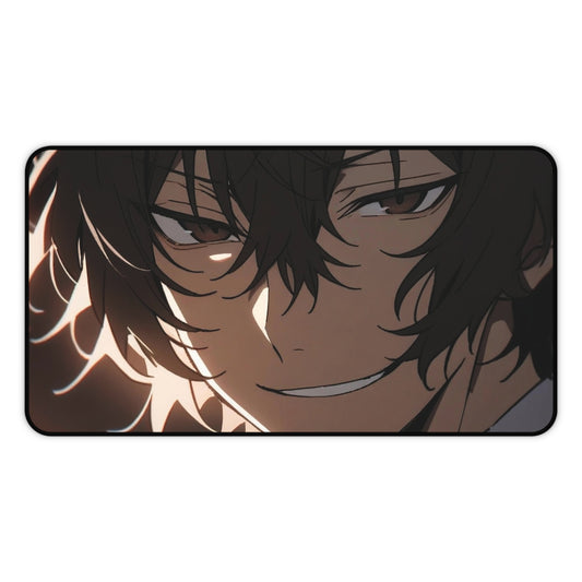 Dazai Osamu 001 Desk Mat