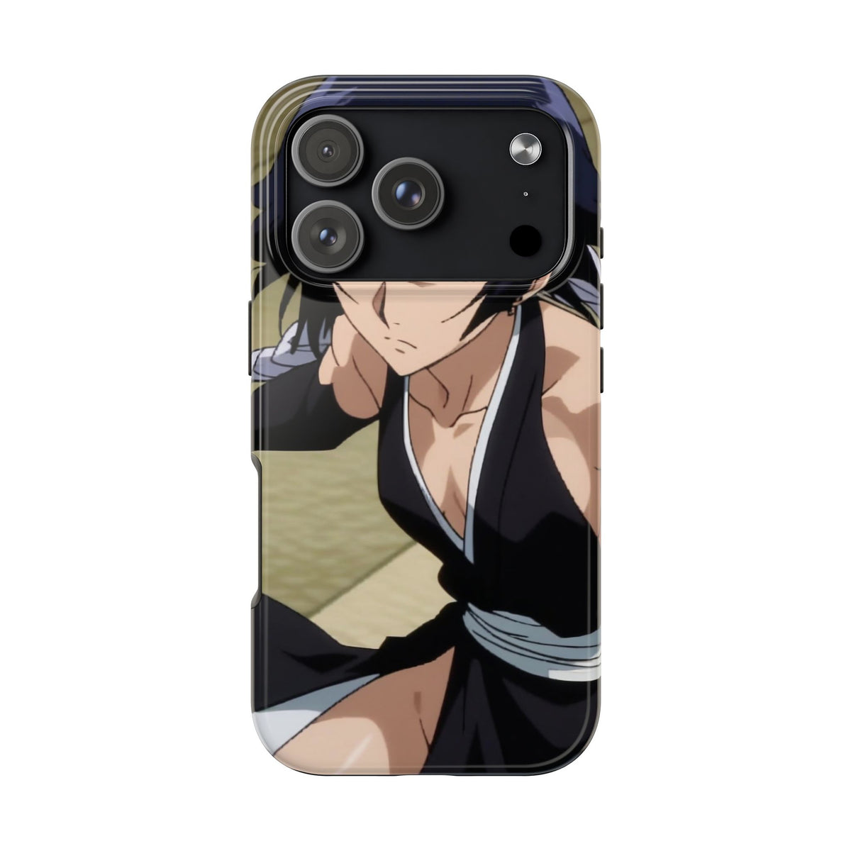 Soi Fon 002 Tough Cases