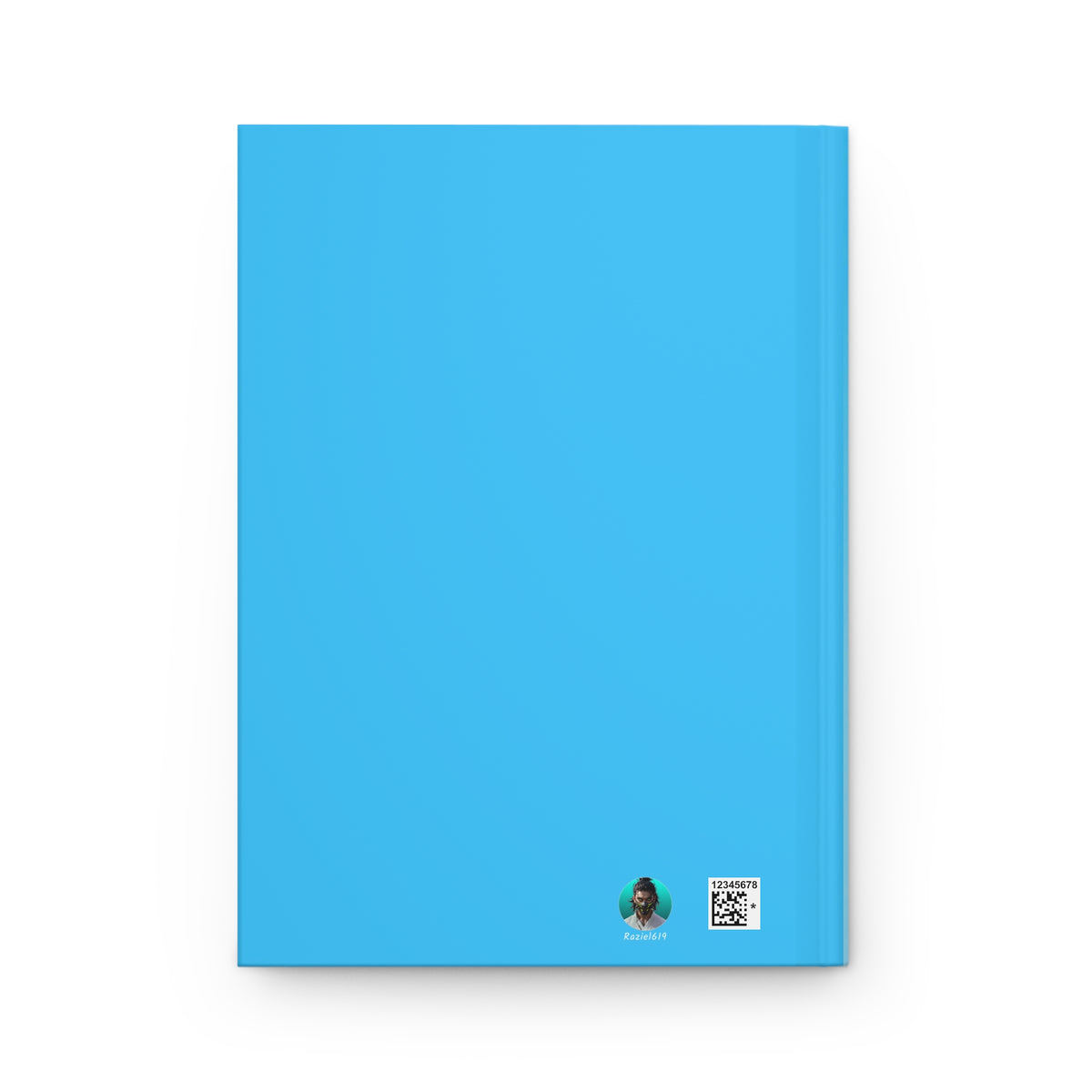 Furina 002 Hardcover Journal Matte
