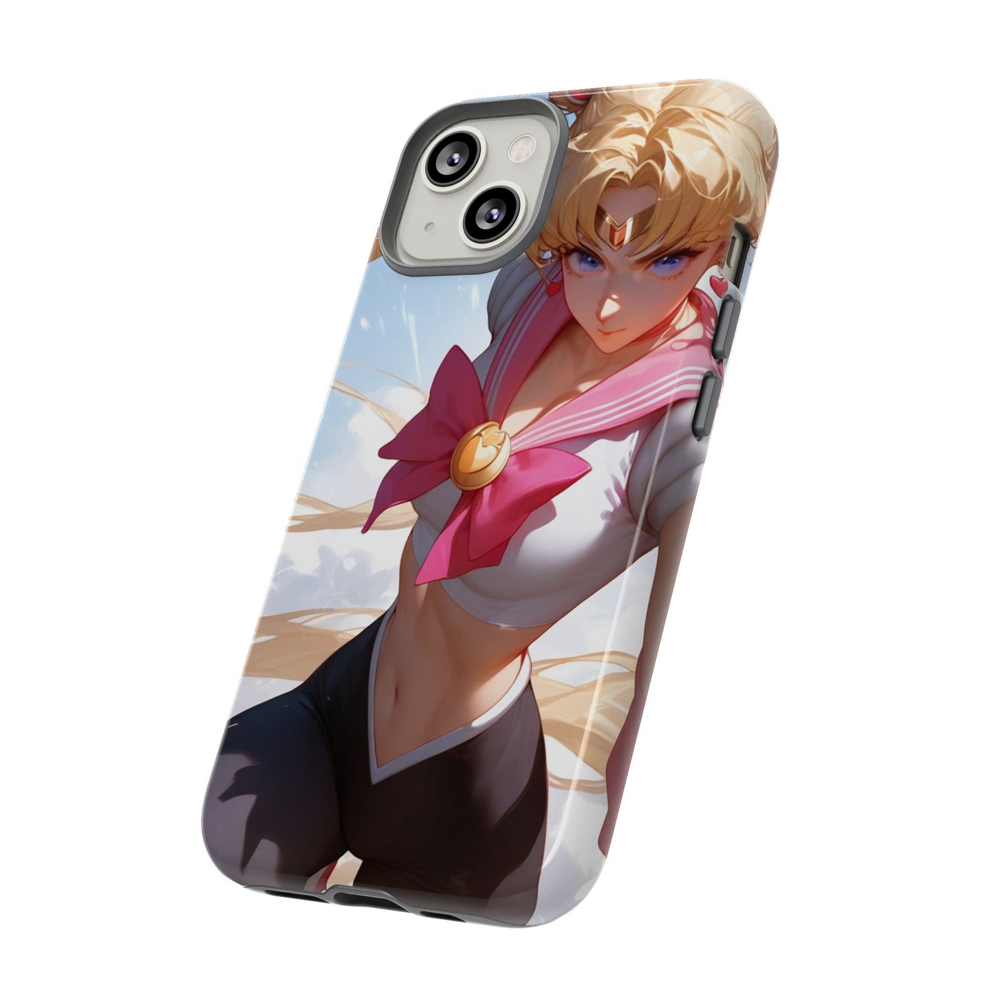 Sailor Moon 010 Tough Cases