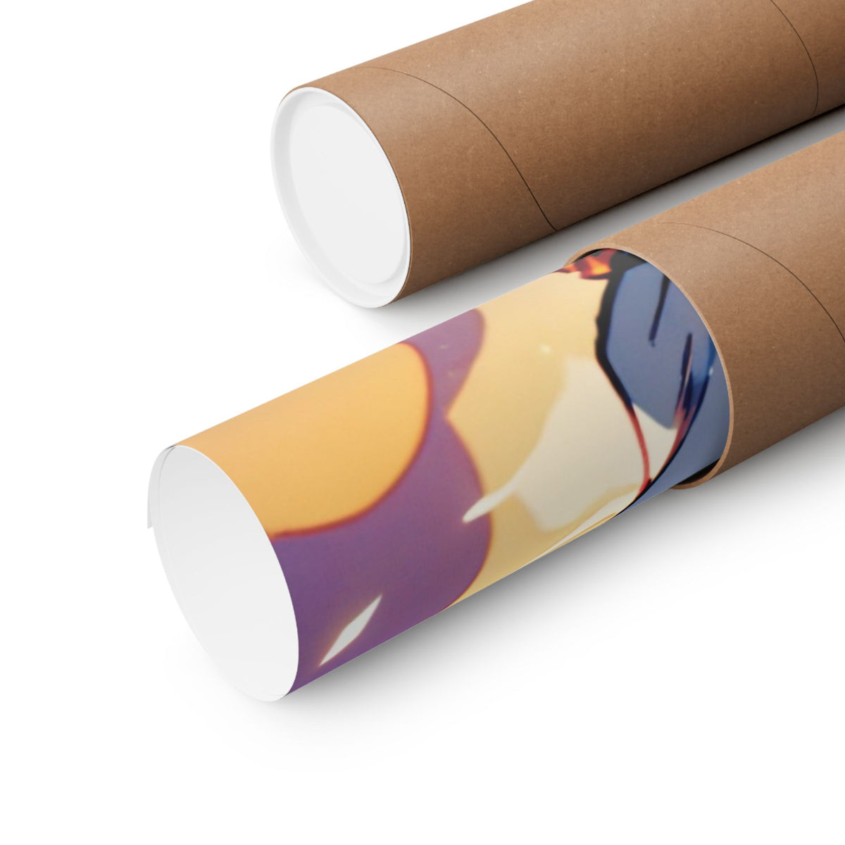Piccolo 002 Vertical Posters