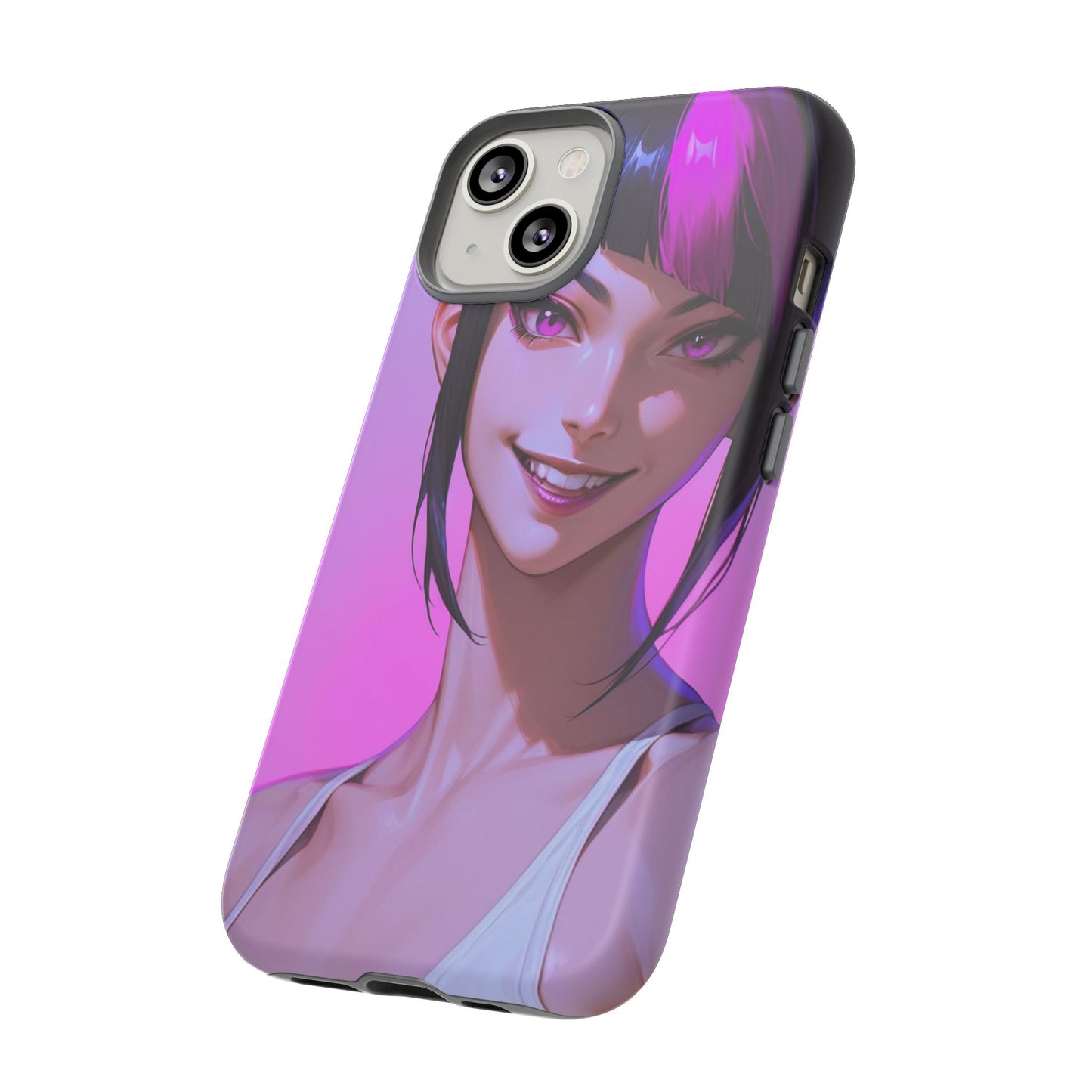 Juri 008 Tough Cases