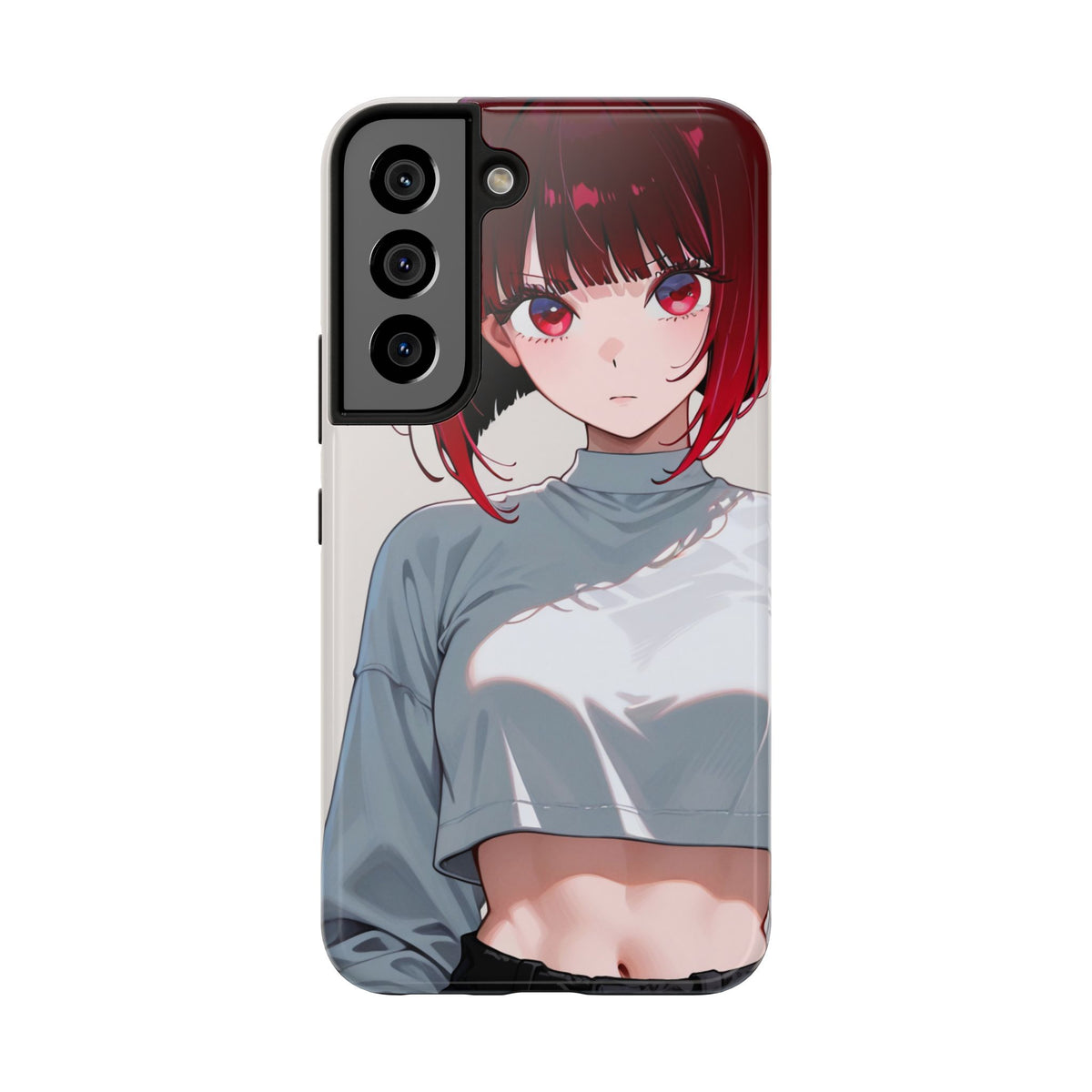 Arima Kana 001 Tough Cases