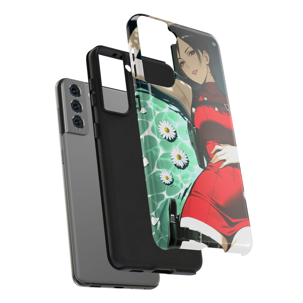 Ada Wong 004 Tough Cases
