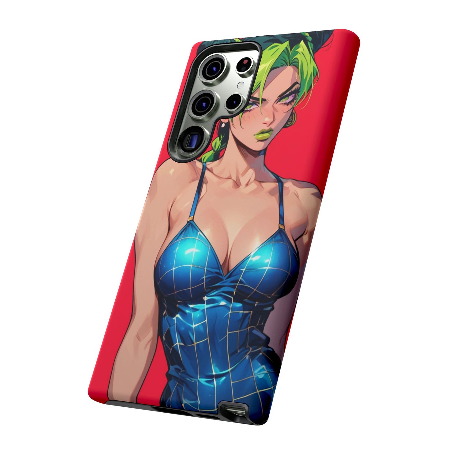 Jolyne Cujoh 004 Tough Cases