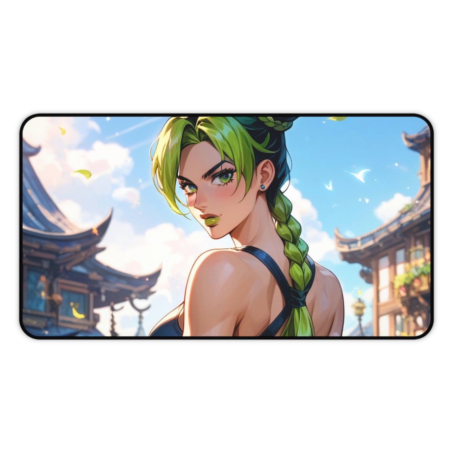 Jolyne Cujoh 002 Desk Mat