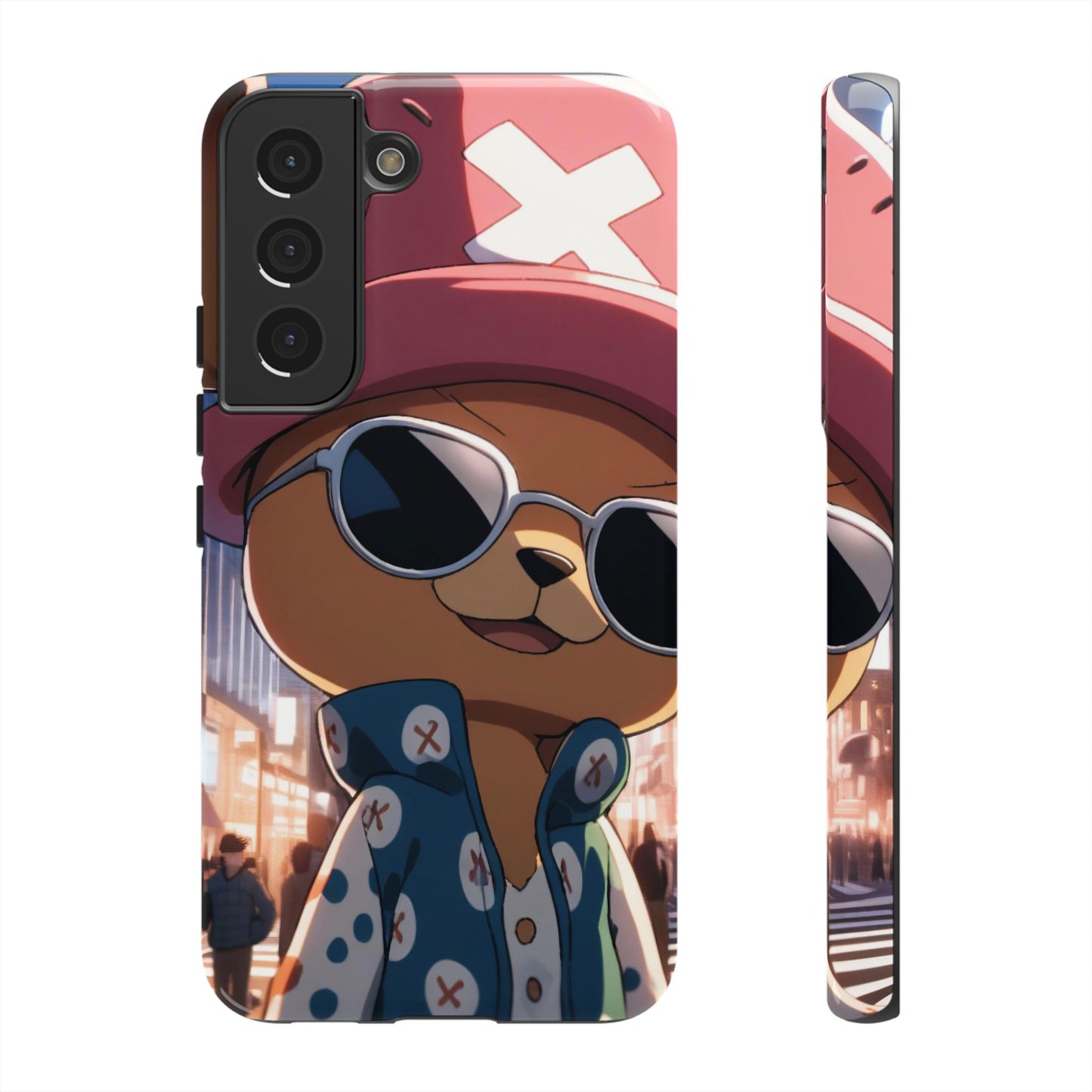 Chopper 001 Tough Cases