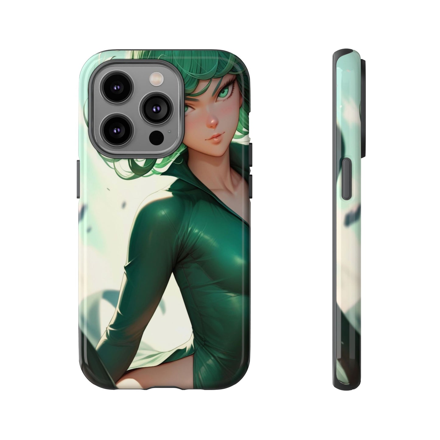 Tatsumaki 004 Tough Cases