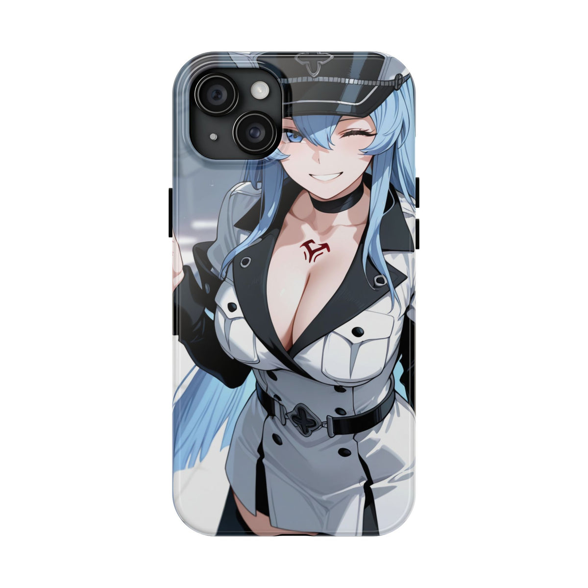 Esdeath 001 Tough Cases