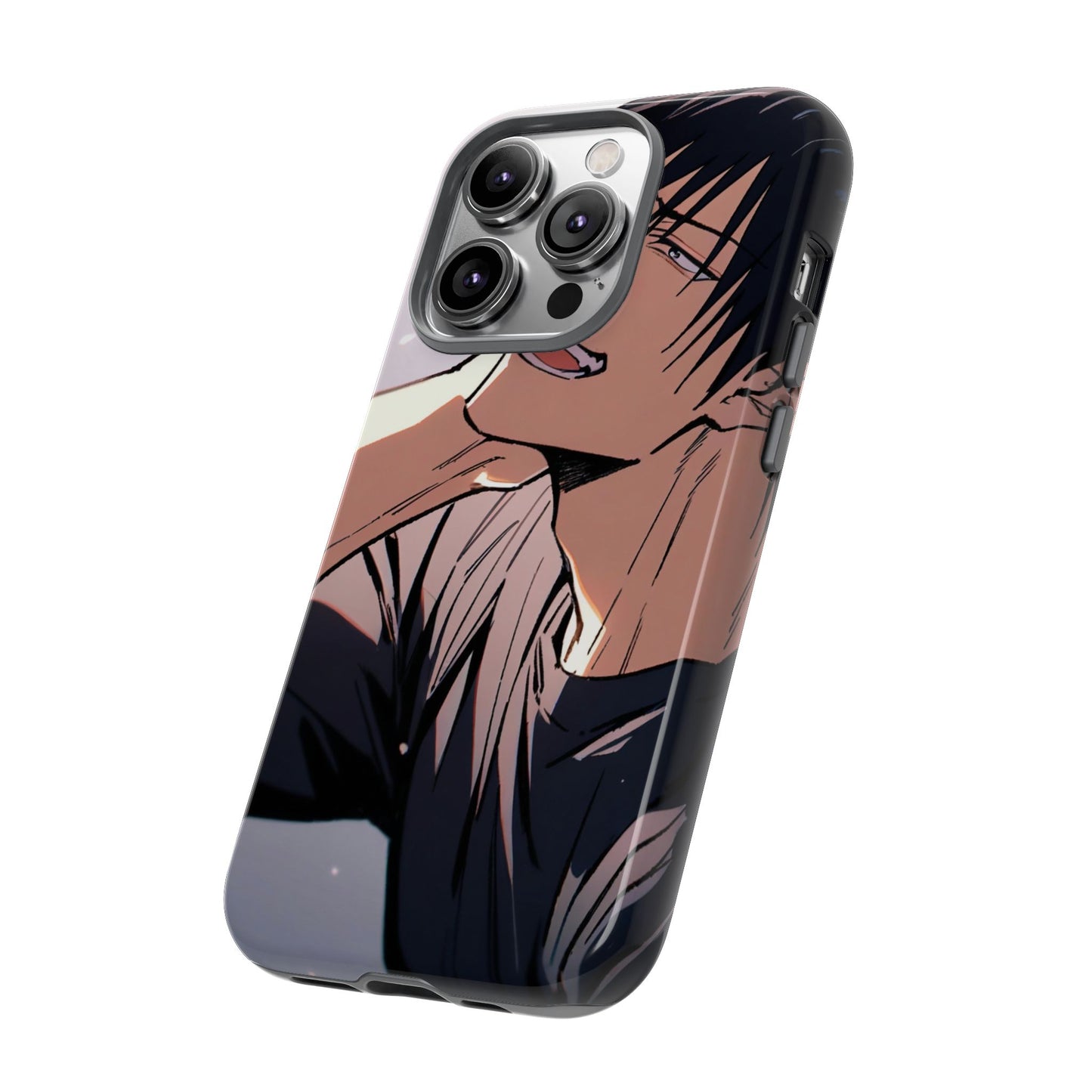 Toji Fushiguro 001 Tough Cases