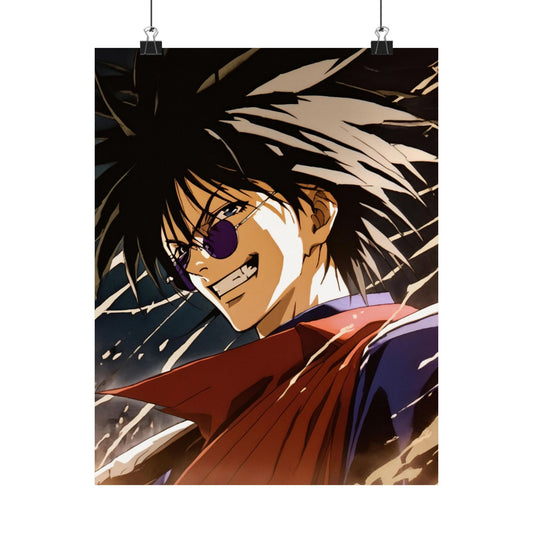 Ban Midou 002 Vertical Posters