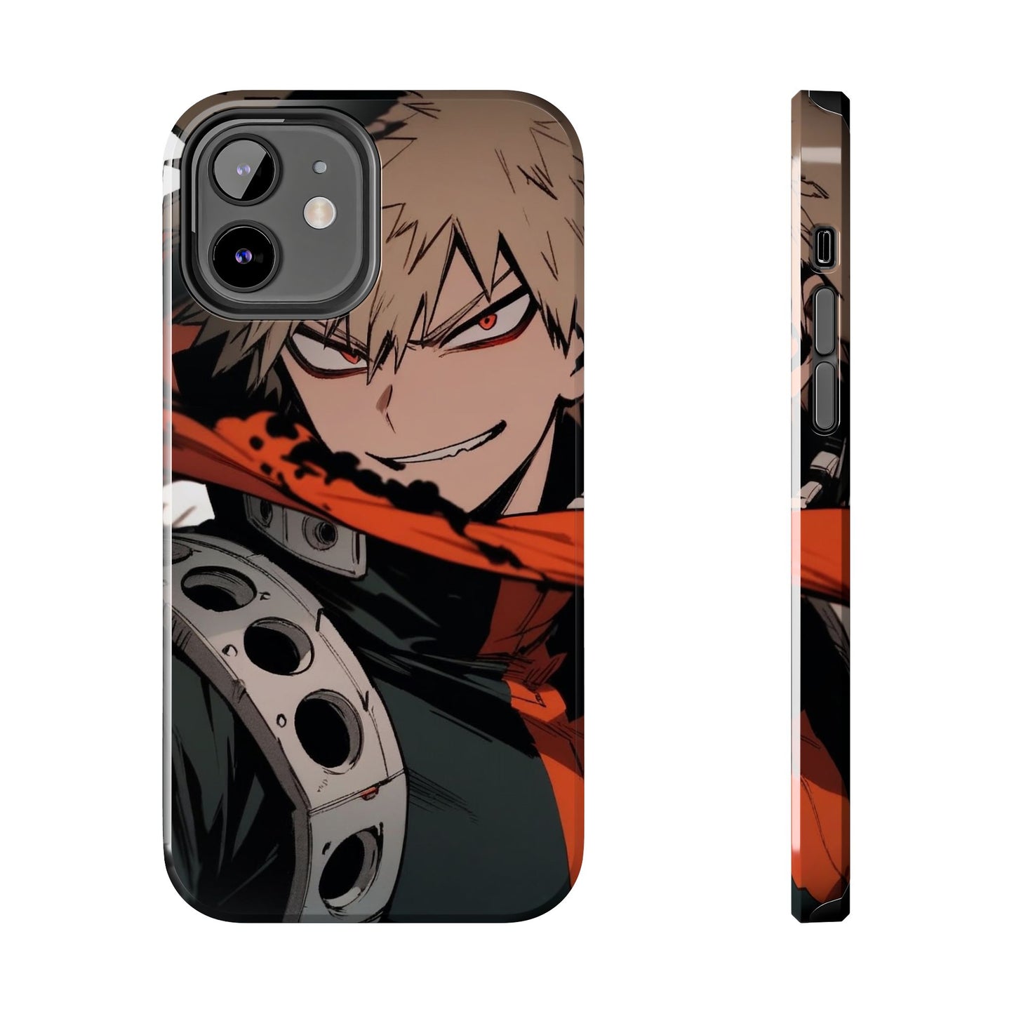 Bakugo 003 Tough Cases