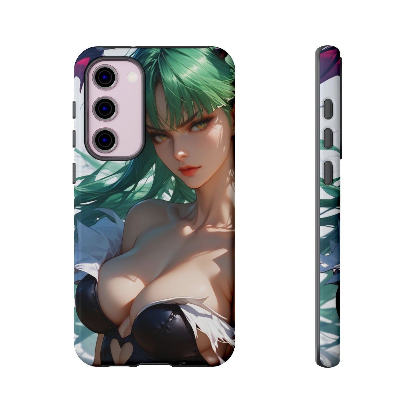Morrigan 008 Tough Cases