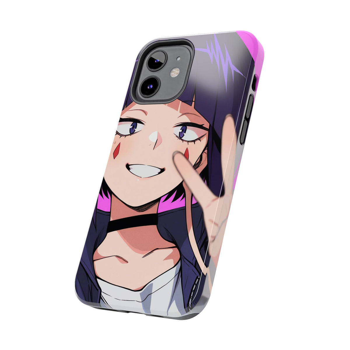 Jirou Kyouka 003 Tough Cases