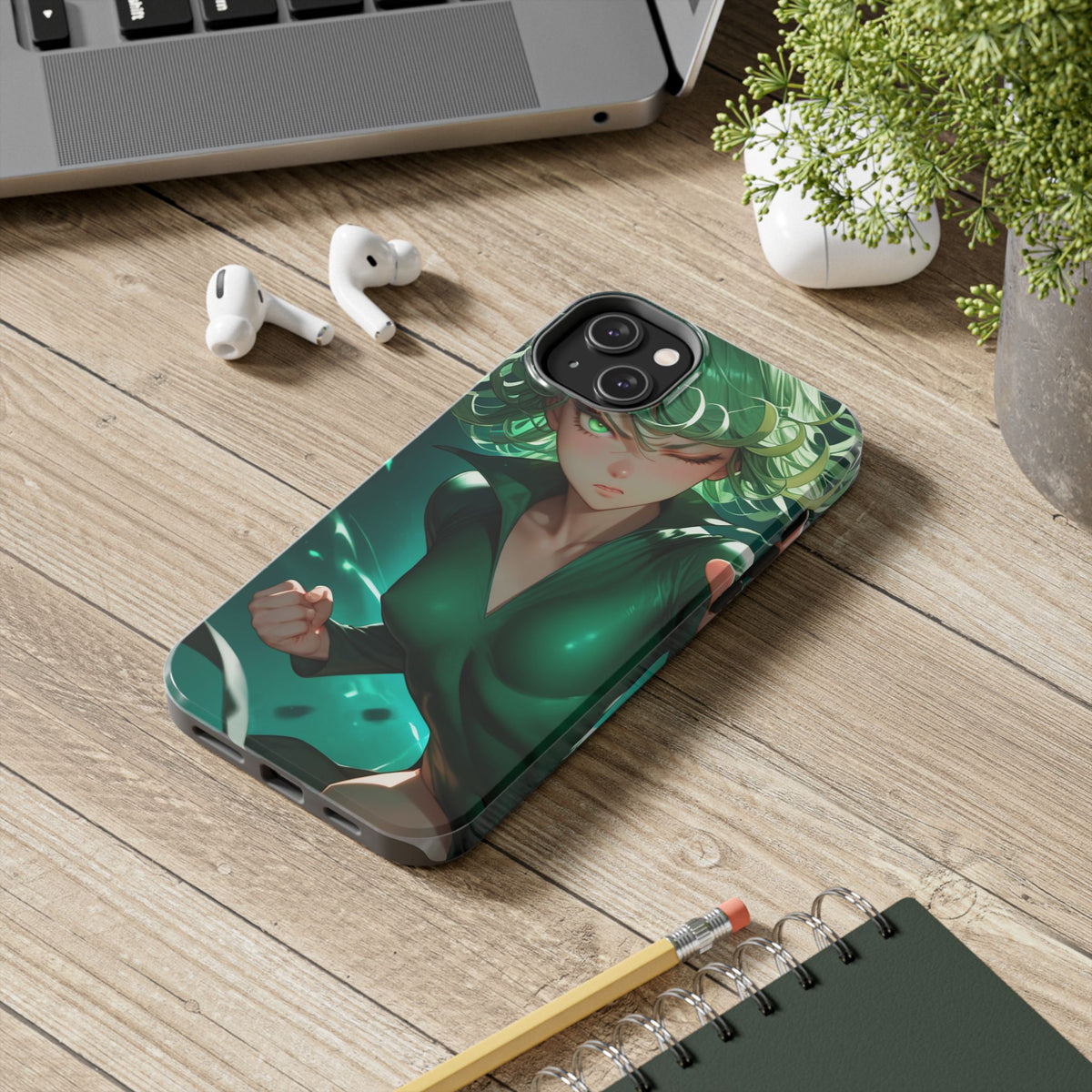 Tatsumaki 006 Tough Cases