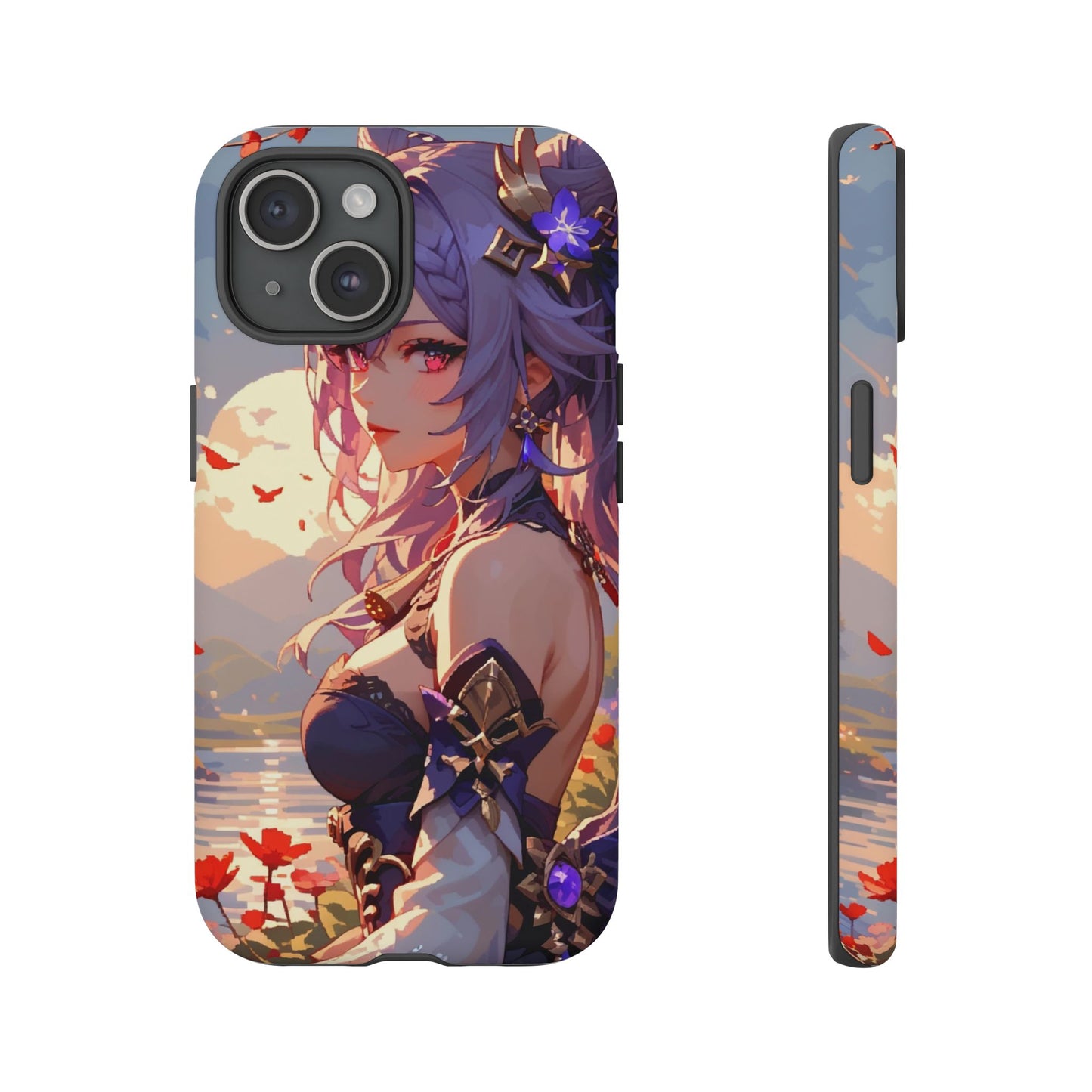 Keqing 008 Tough Cases