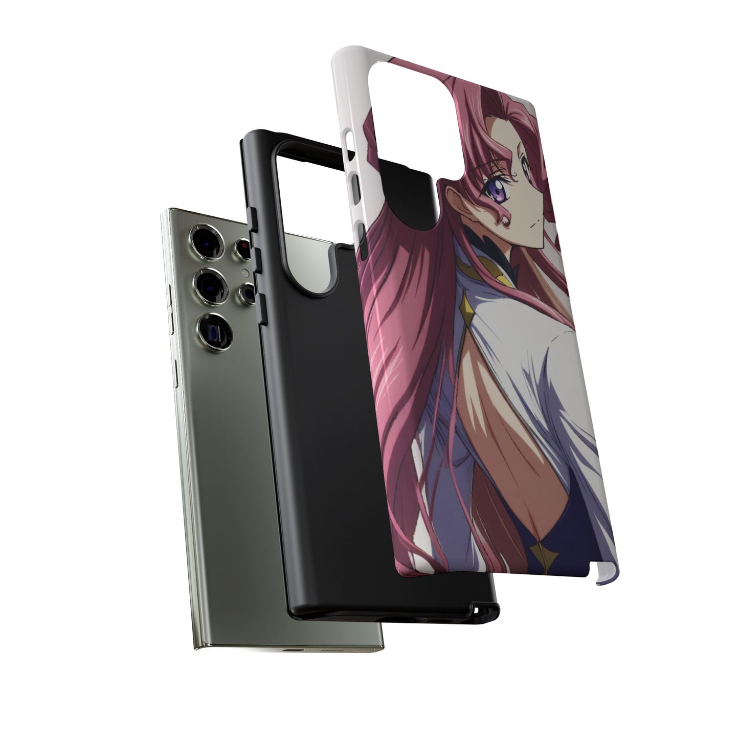 Euphemia 001 Tough Cases