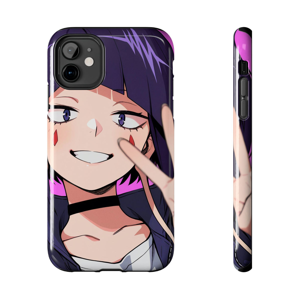 Jirou Kyouka 003 Tough Cases