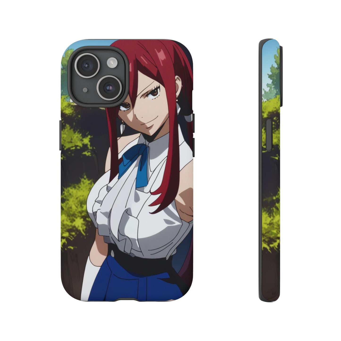 Erza Scarlet 001 Tough Cases