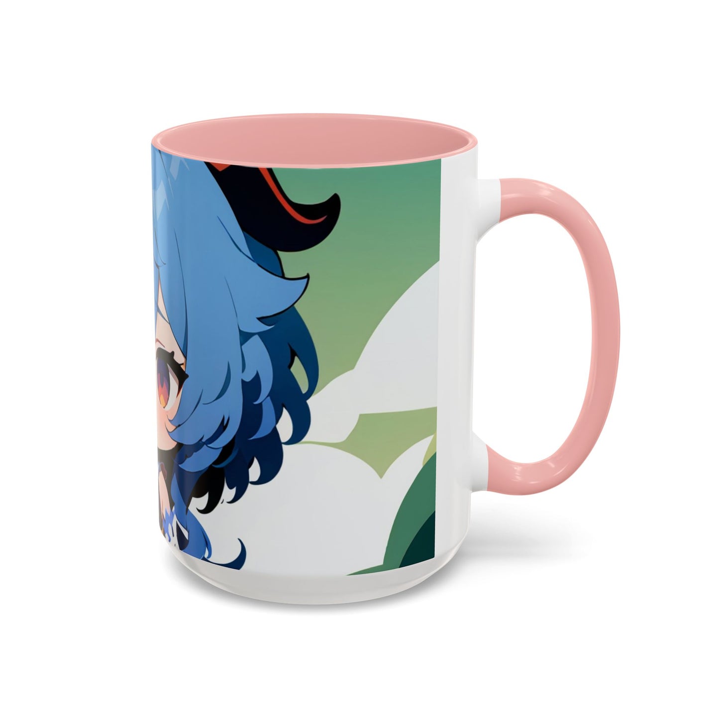 Ganyu 004 Coffee Mug
