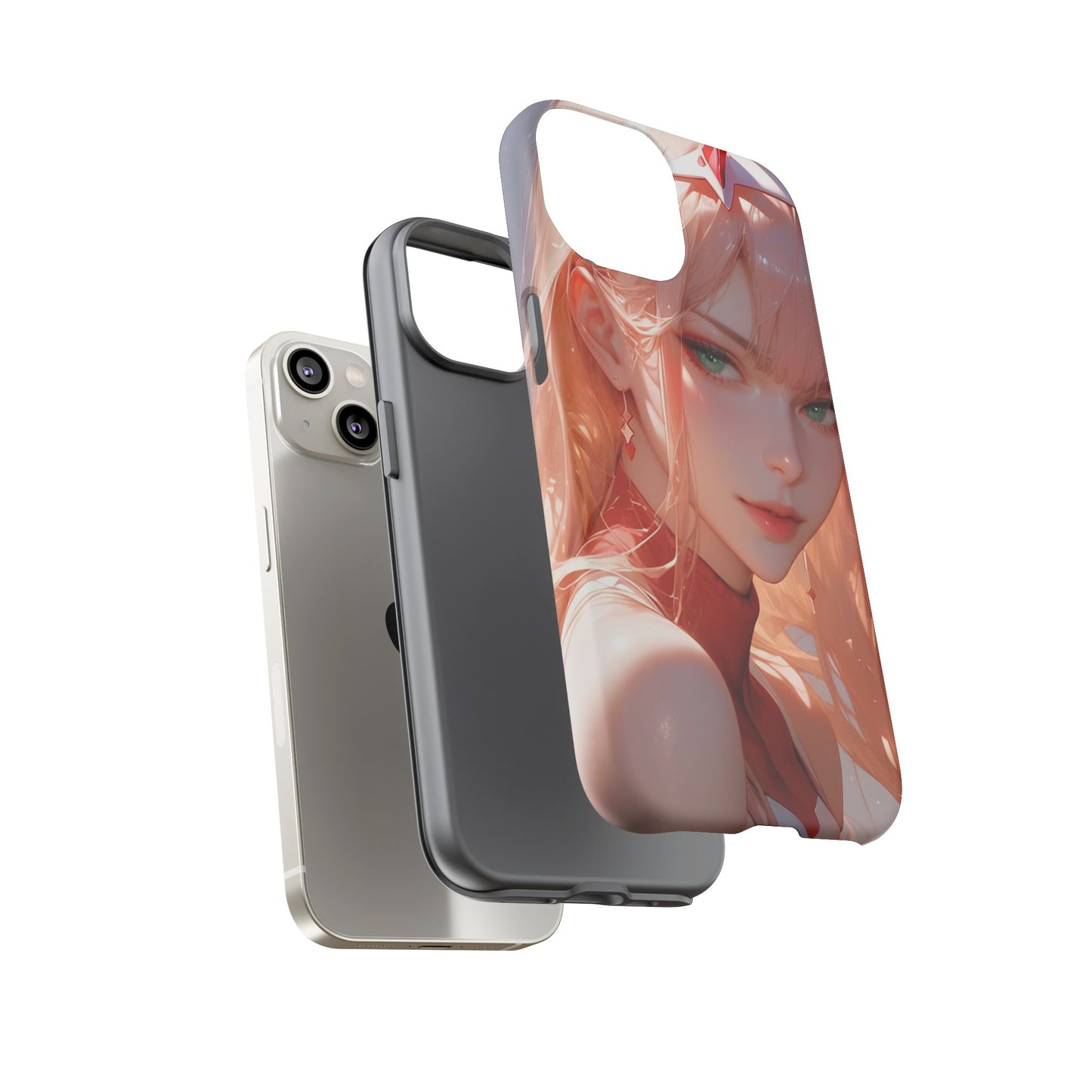 Zero Two 003 Tough Cases