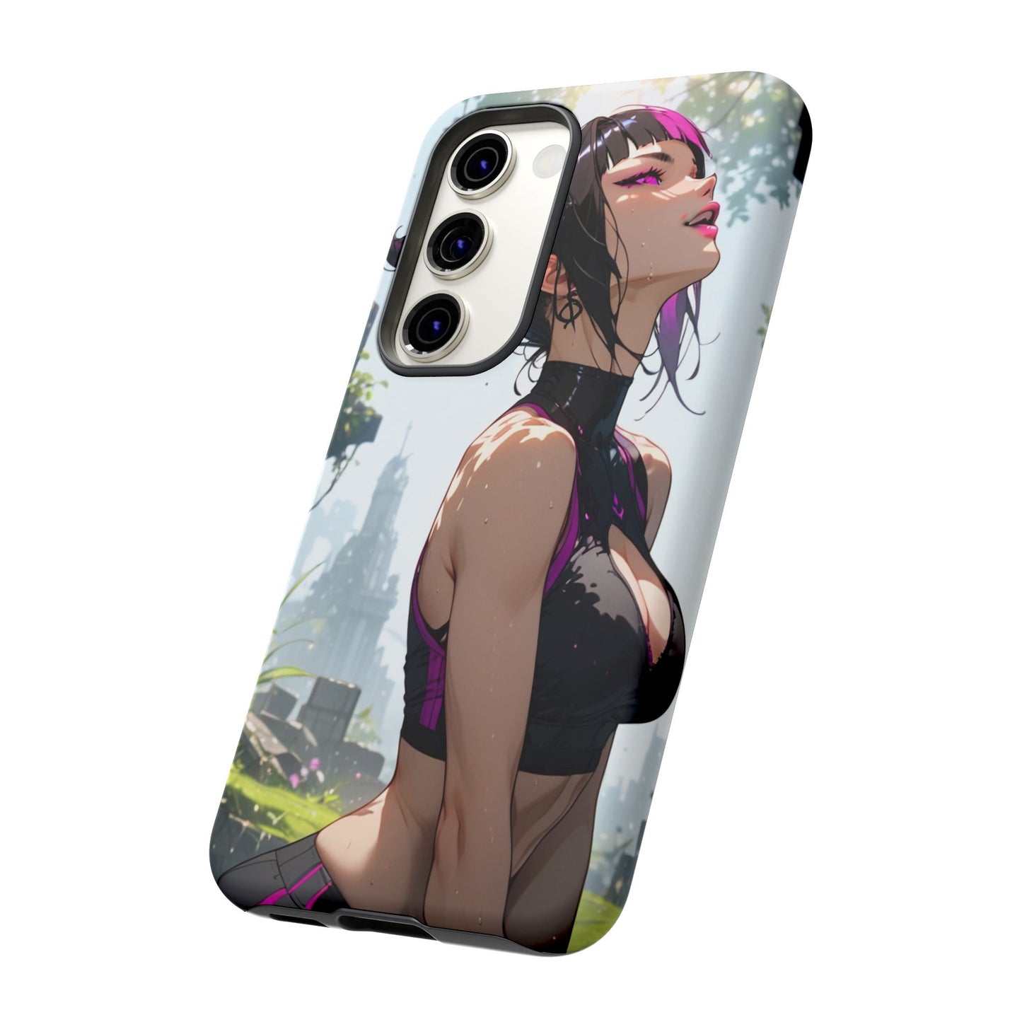 Juri 009 Tough Cases