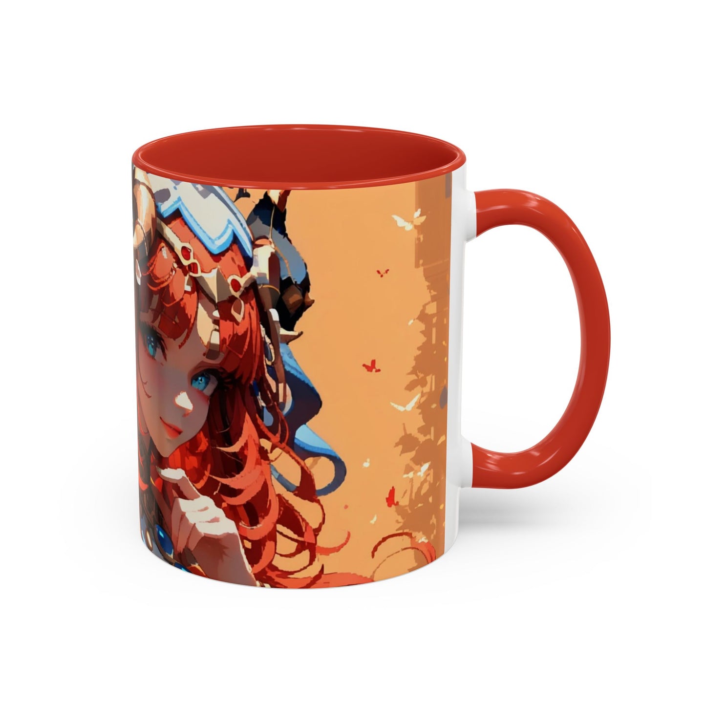 Nilou 002 Coffee Mug