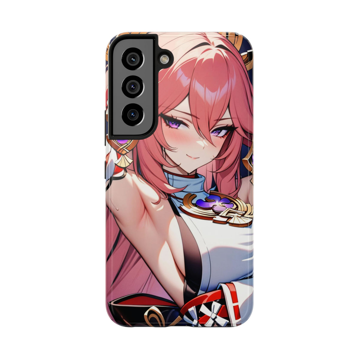 Yae Miko 004 Tough Cases