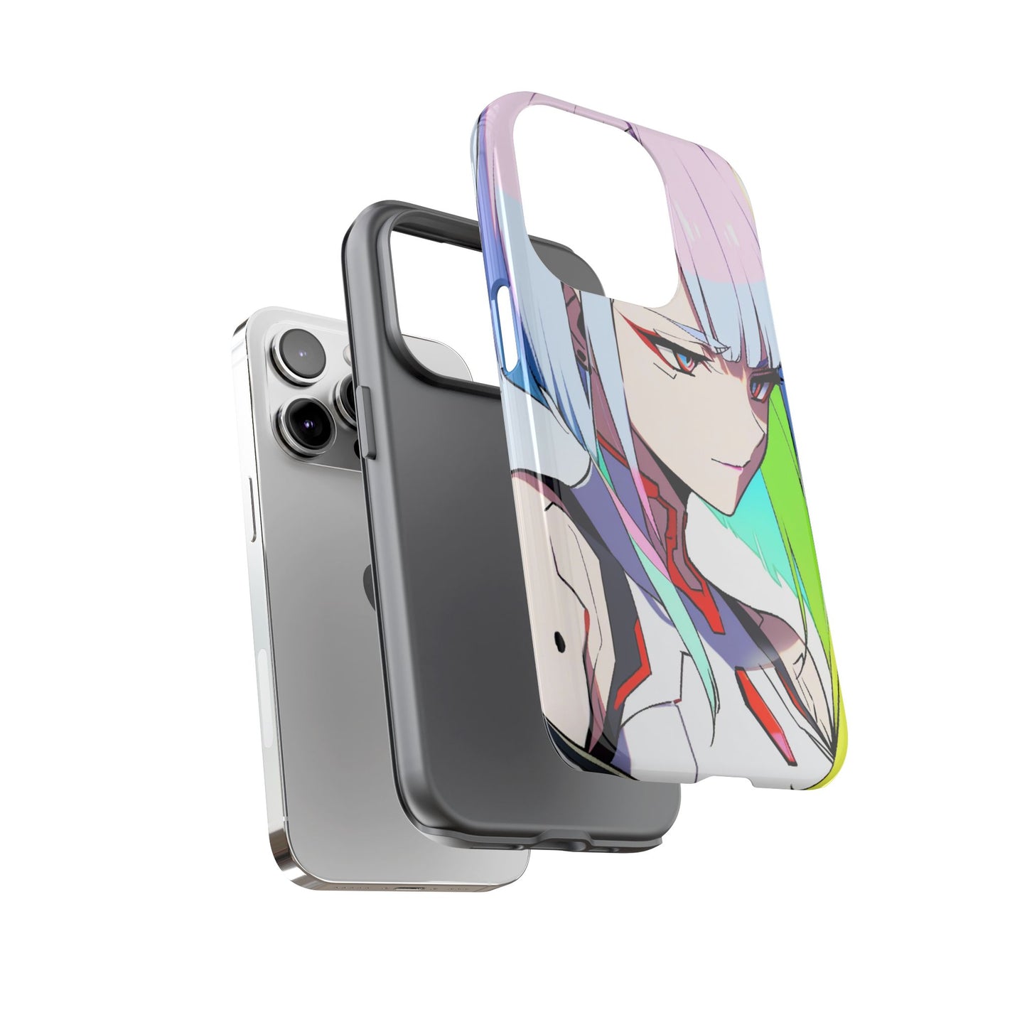 Lucyna 006 Tough Cases