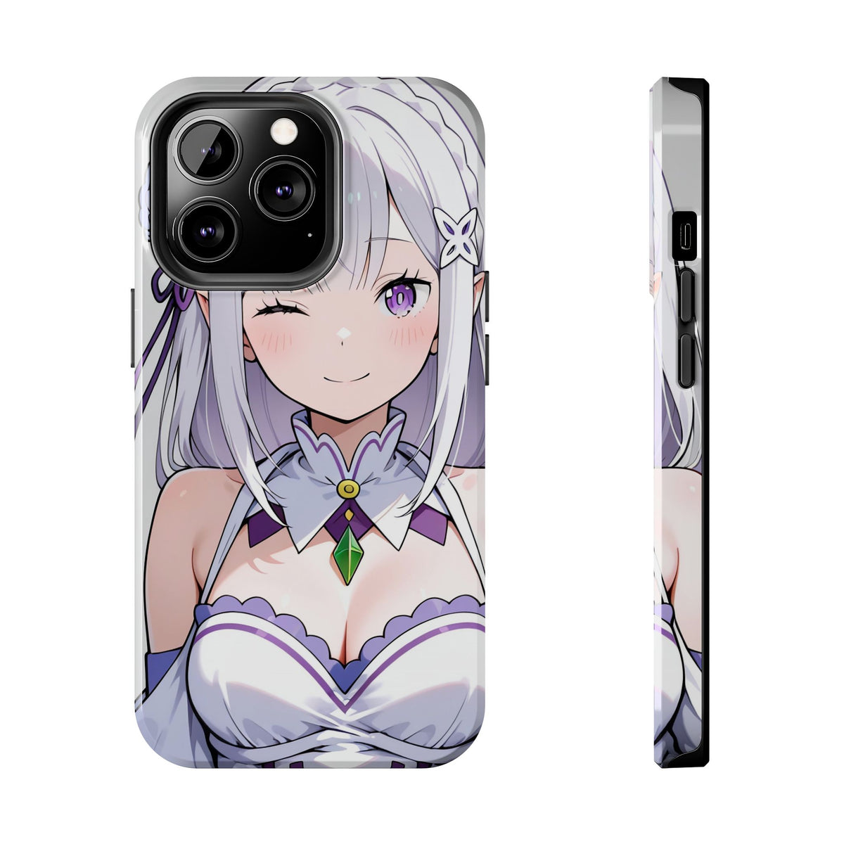 Emilia 005 Tough Cases