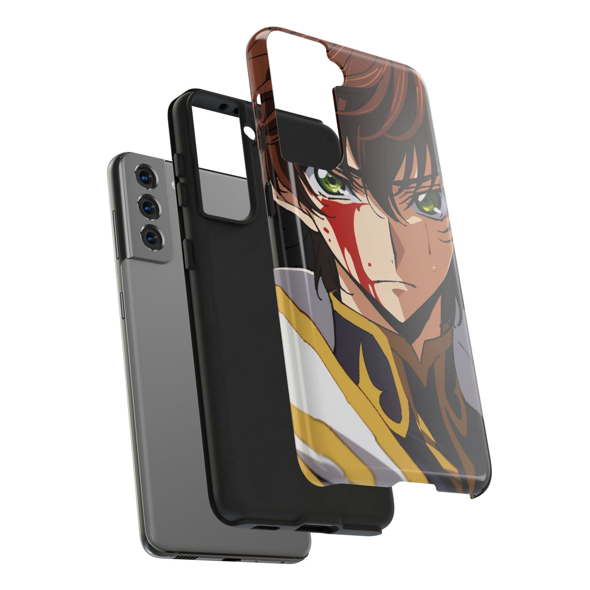 Kururugi Suzaku 002 Tough Cases