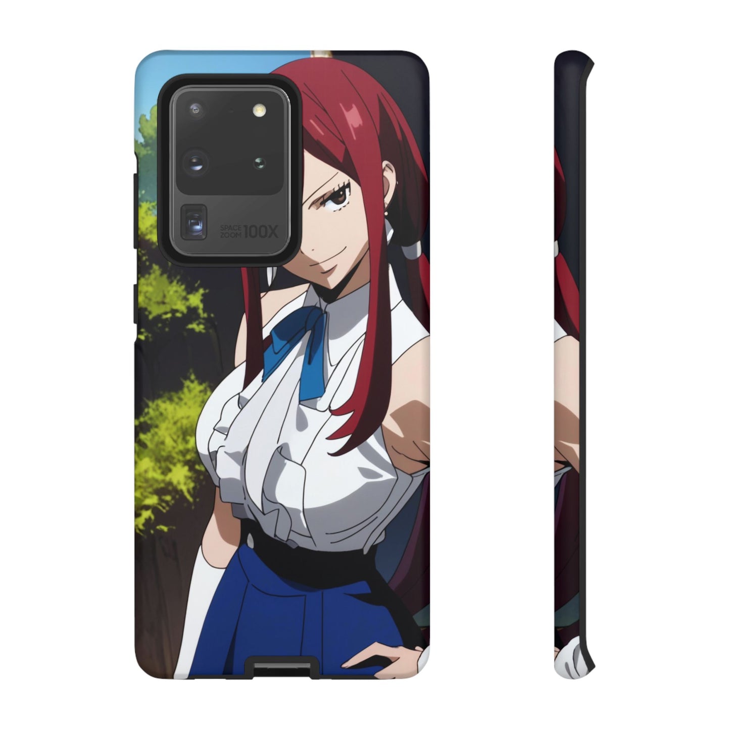Erza Scarlet 001 Tough Cases