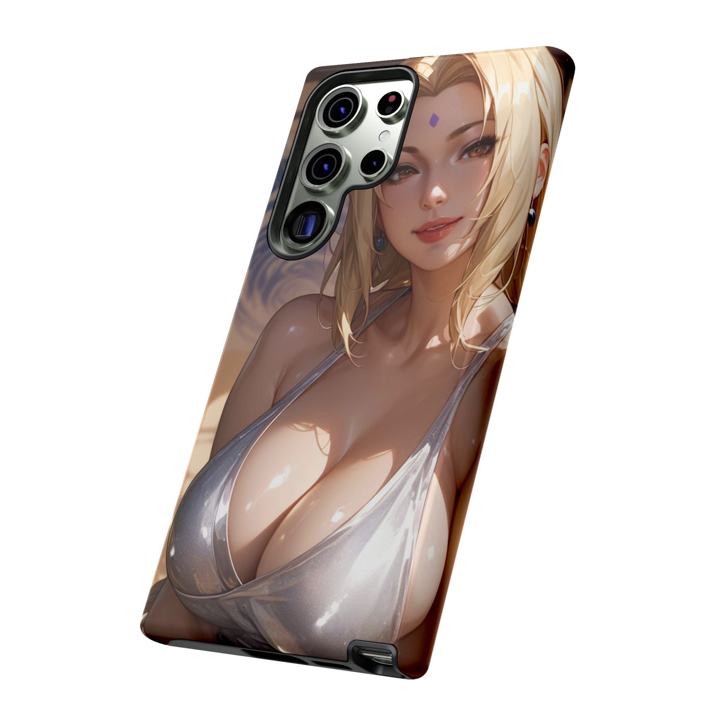 Tsunade 003 Tough Cases