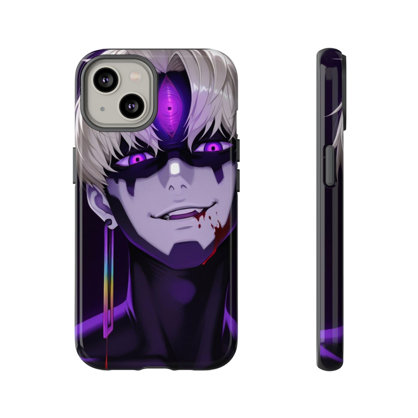 Evil Eye 001 Tough Cases