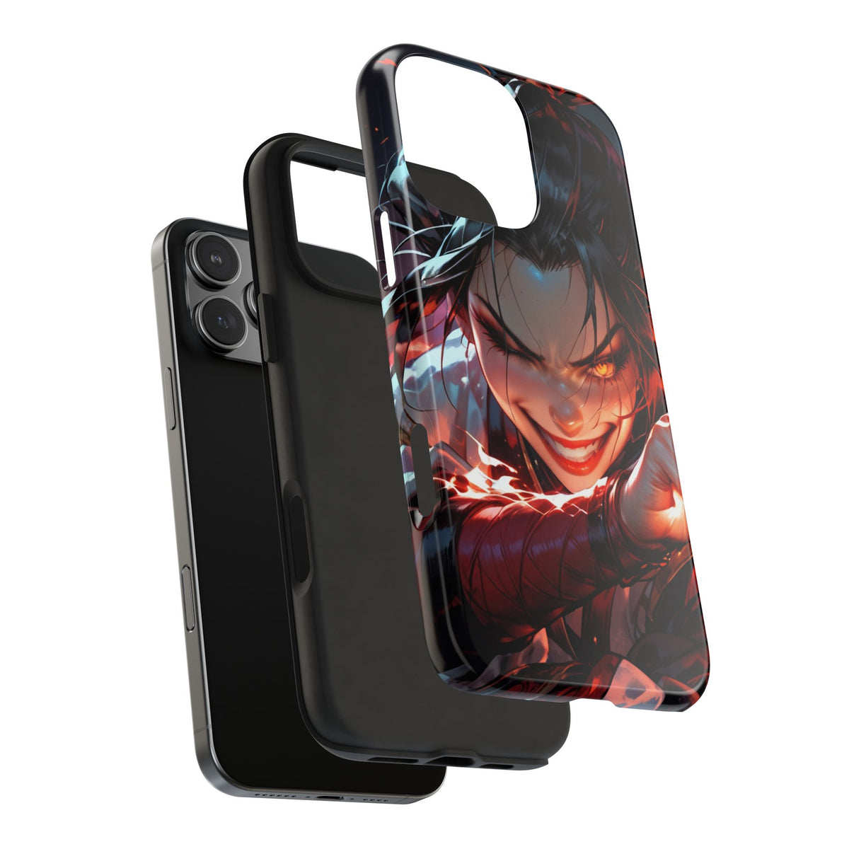 Azula 002 Tough Cases