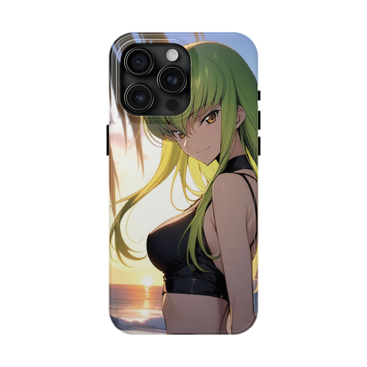 C.C. 004 Tough Cases