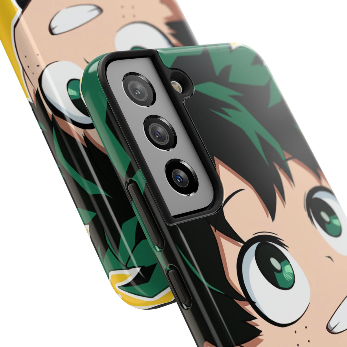 Izuku Midoriya 005 Tough Cases